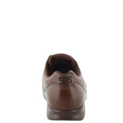Walking*SAS Men's , Timeout Walking Shoe Walnut