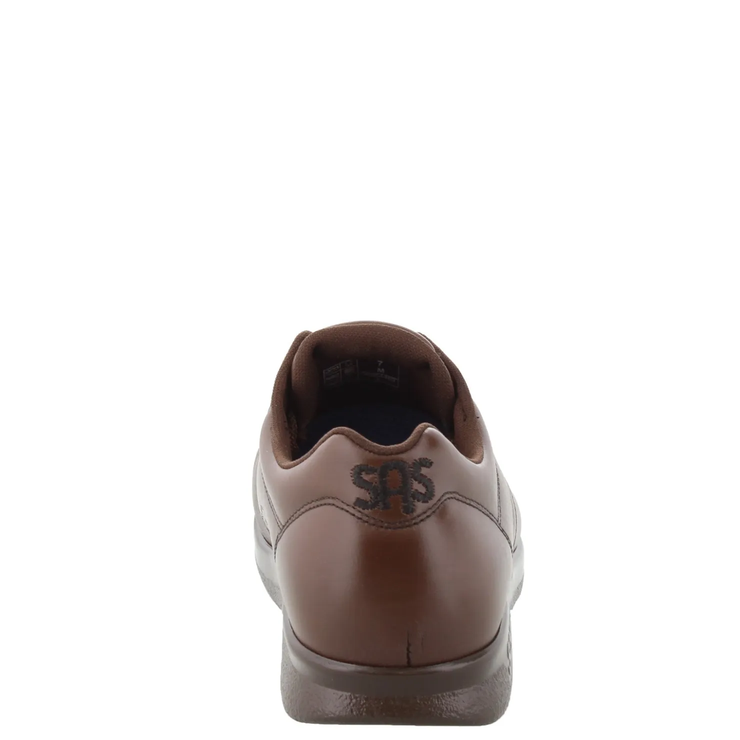 Walking*SAS Men's , Timeout Walking Shoe Walnut