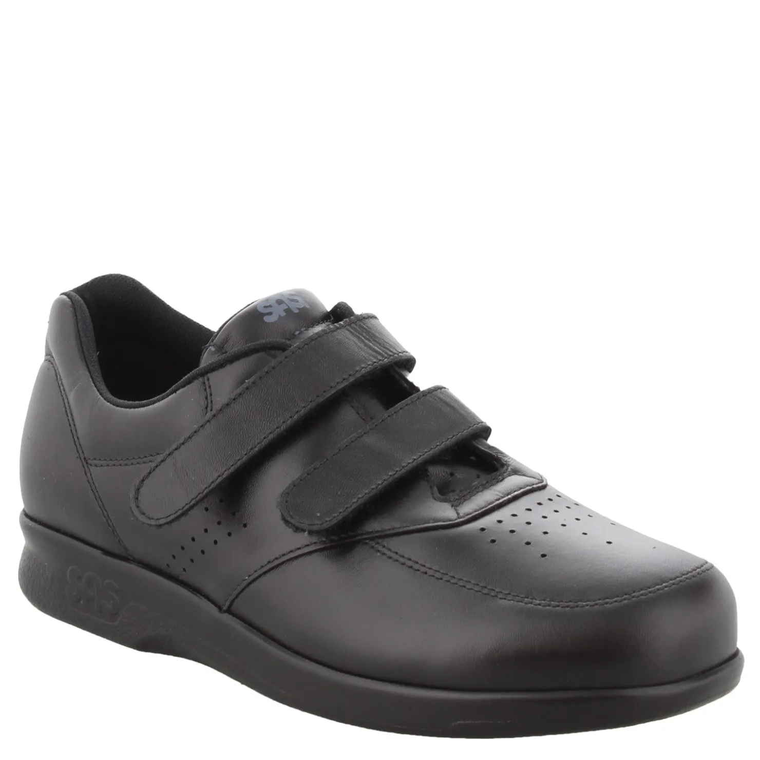 Slip-On Shoes*SAS Men's , VTO Slip-On Loafer Black