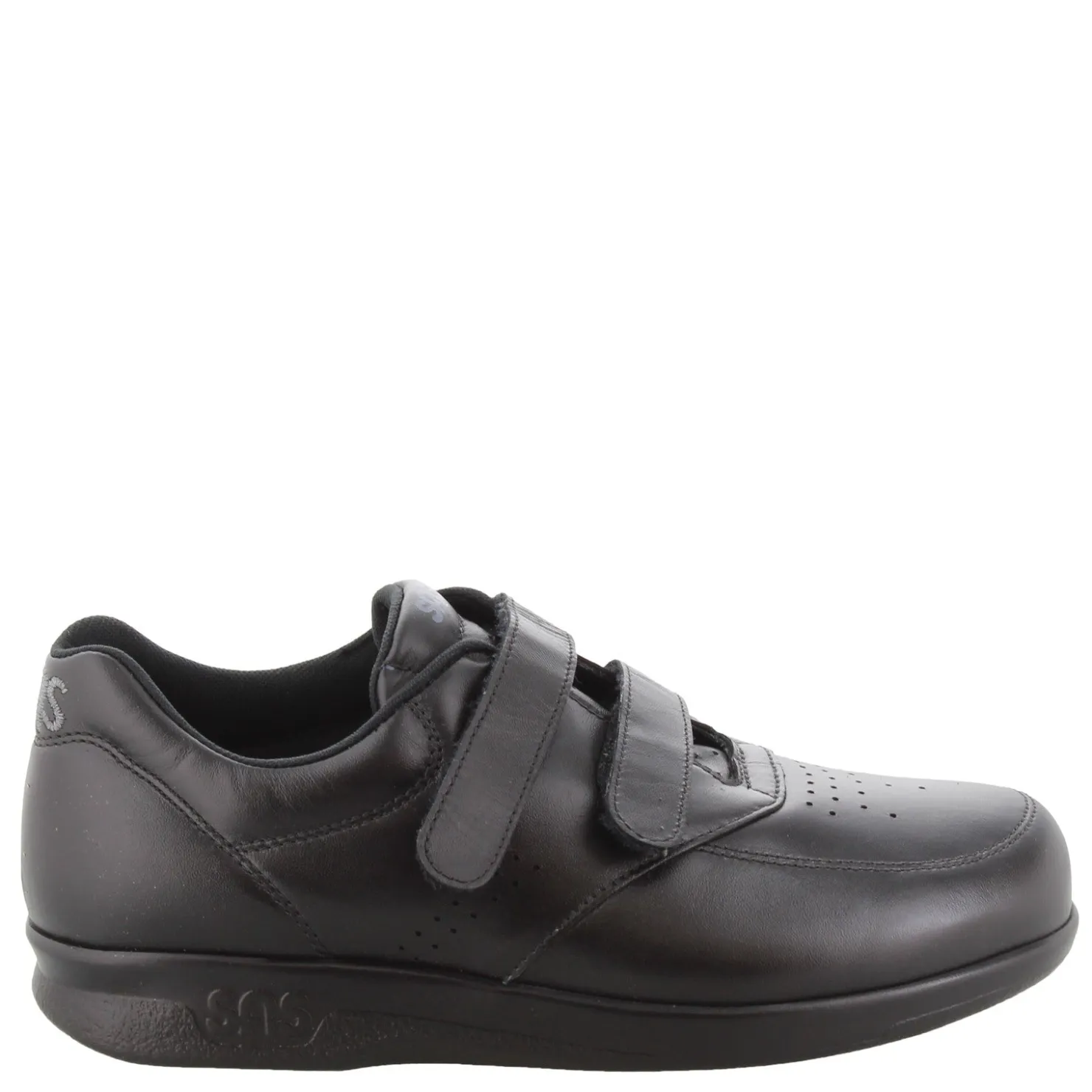Slip-On Shoes*SAS Men's , VTO Slip-On Loafer Black