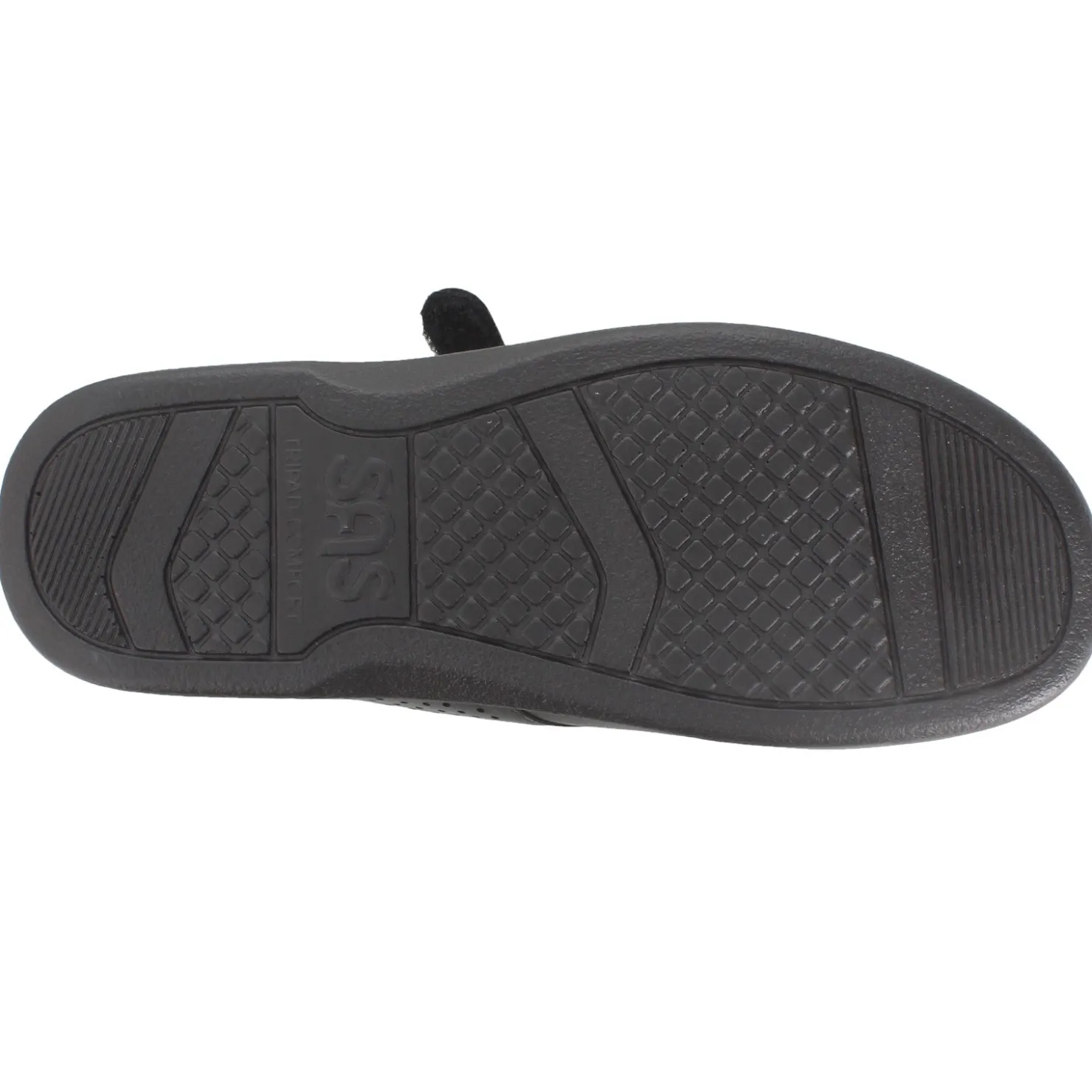 Slip-On Shoes*SAS Men's , VTO Slip-On Loafer Black