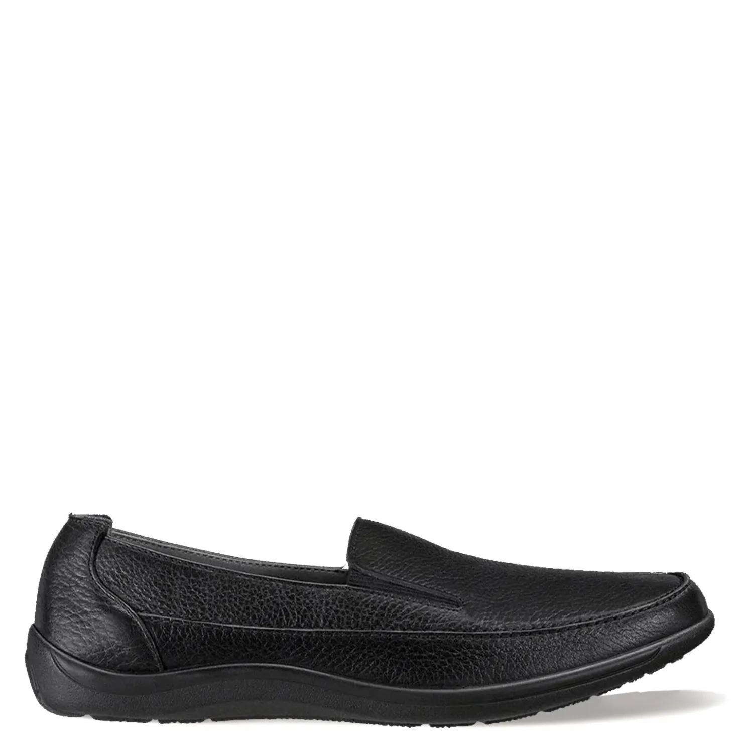 Loafers*SAS Men's , Weekender Slip-On Black