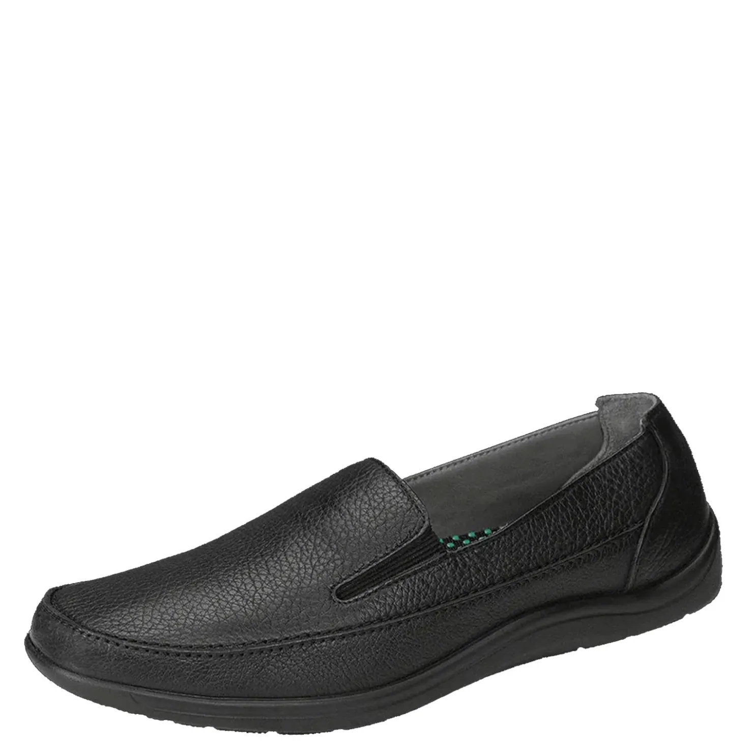 Loafers*SAS Men's , Weekender Slip-On Black