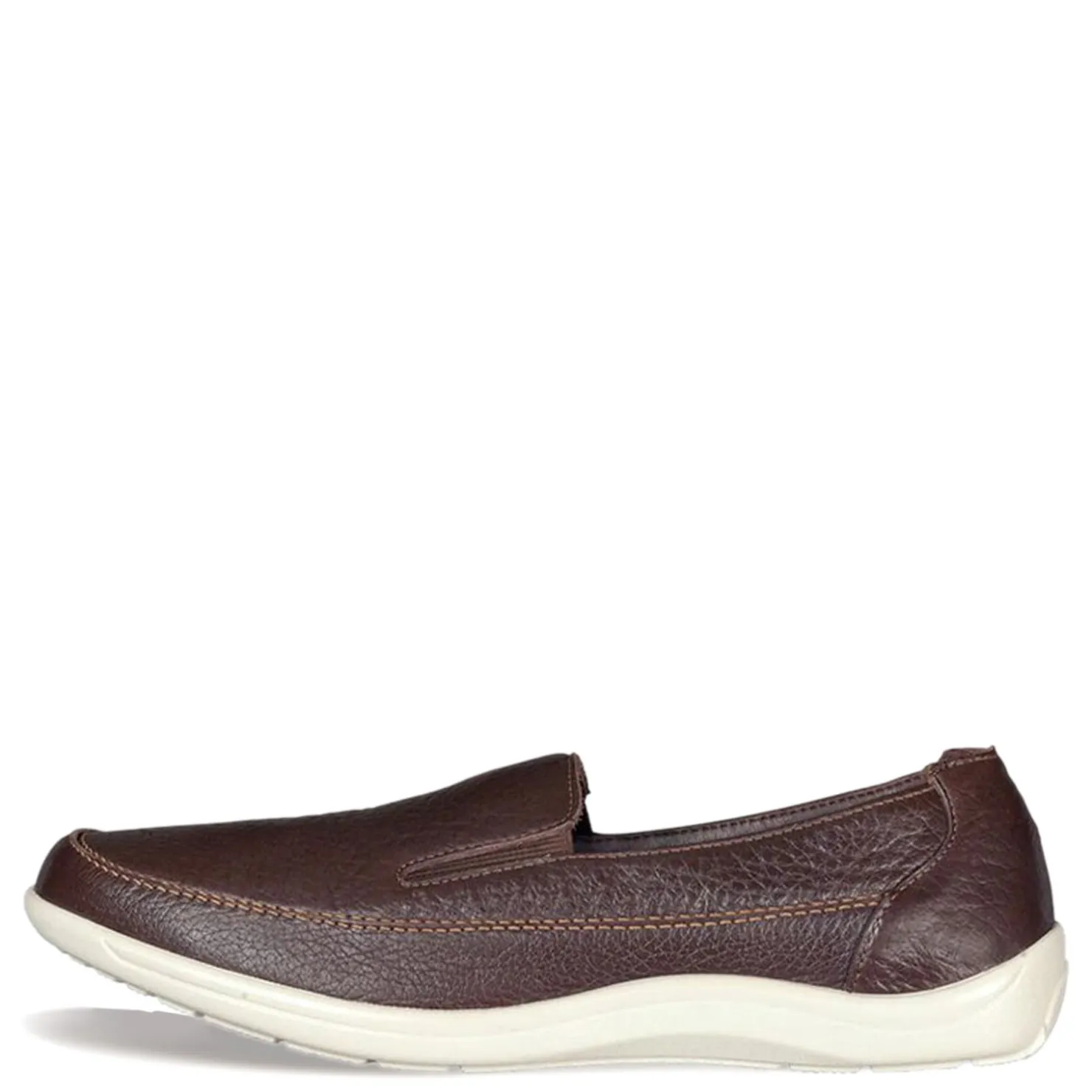 Slip-On Shoes*SAS Men's , Weekender Slip-On Brown