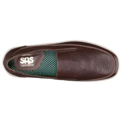 Slip-On Shoes*SAS Men's , Weekender Slip-On Brown