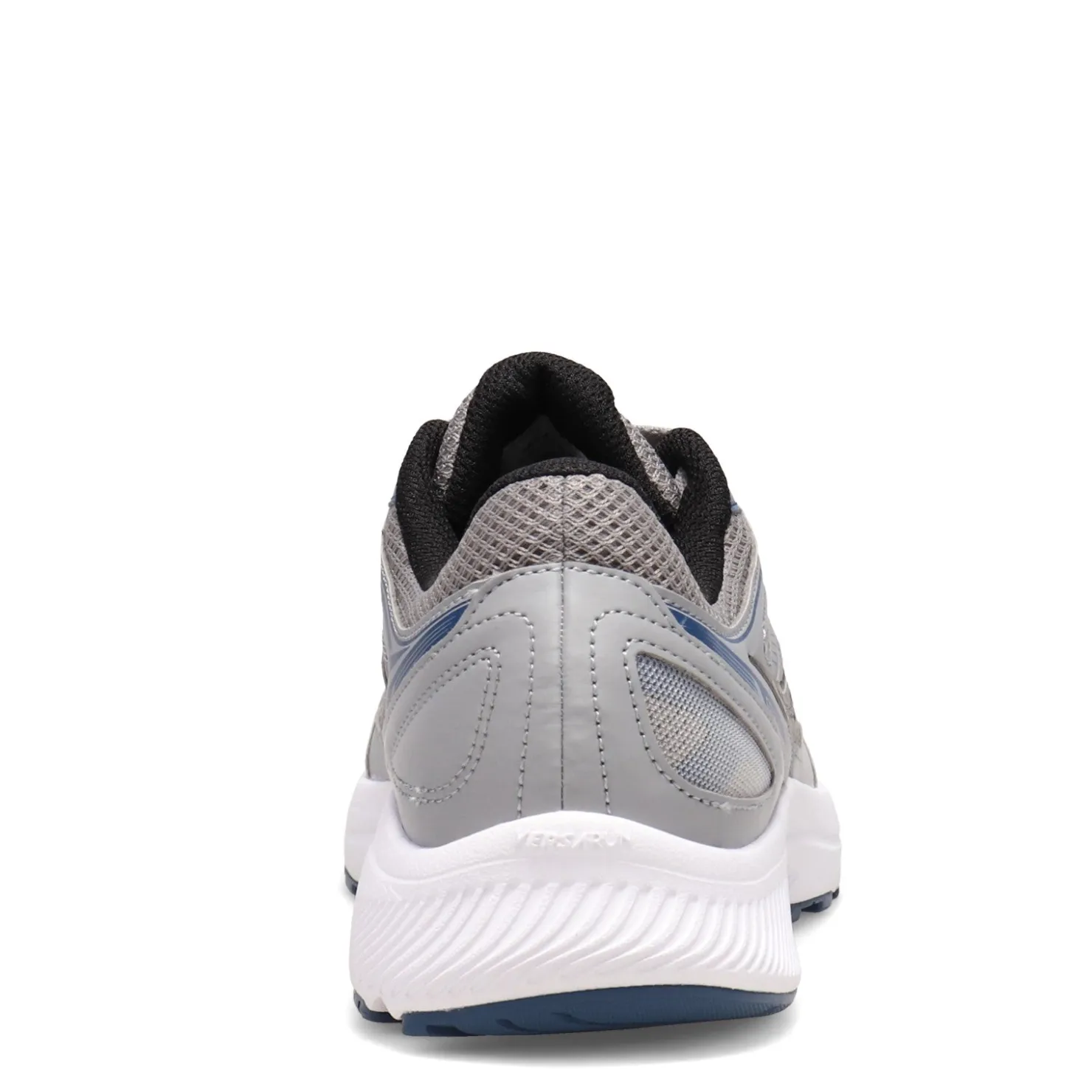 Running*Saucony Men's , Cohesion 14 Running Shoe Grey/Blue