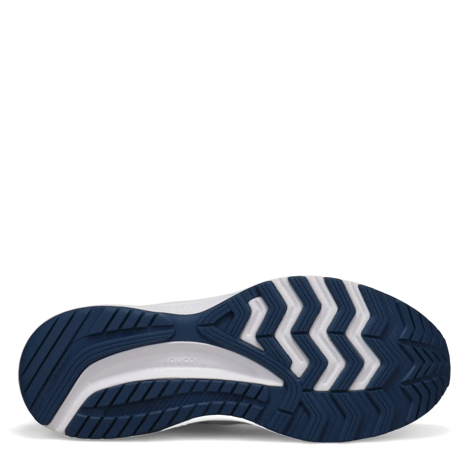 Running*Saucony Men's , Cohesion 14 Running Shoe Grey/Blue