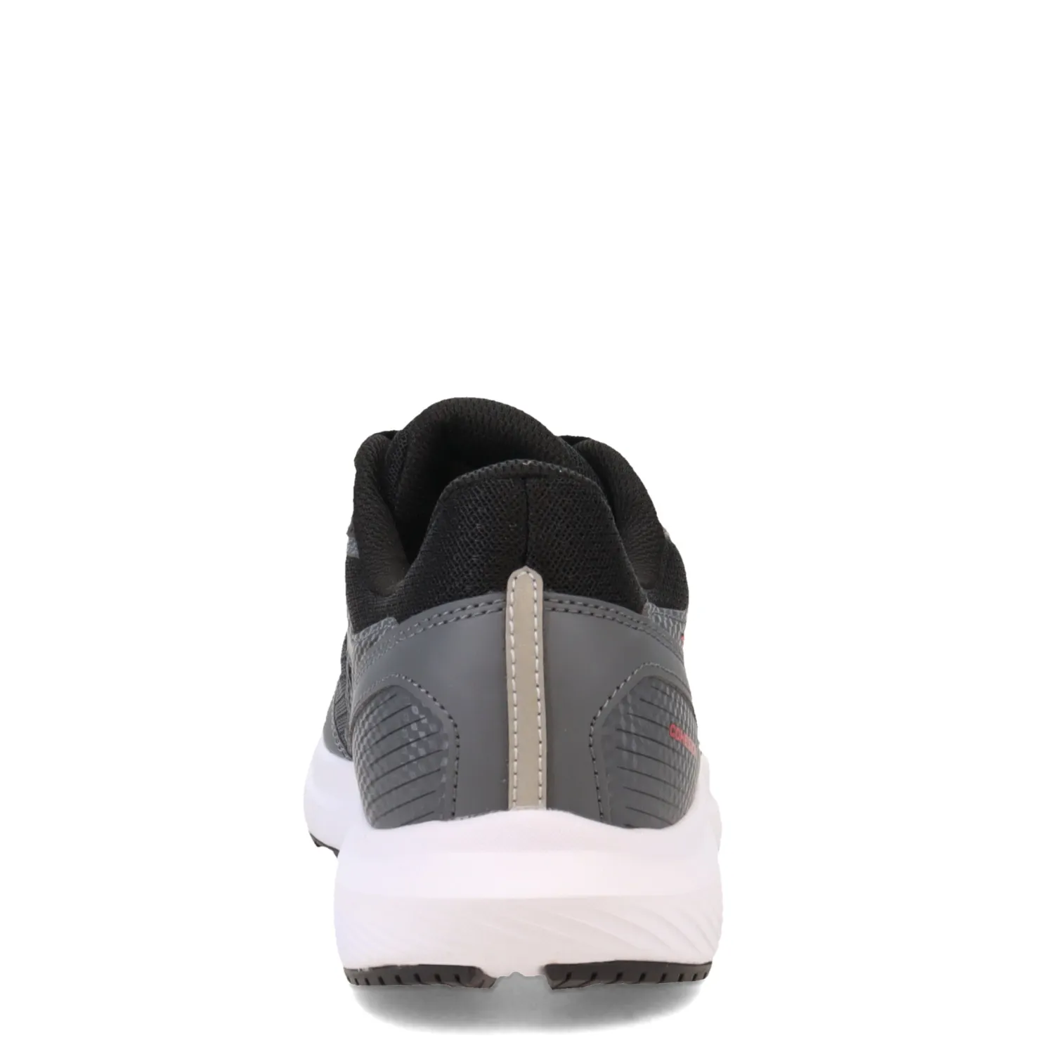 Running*Saucony Men's , Cohesion 16 Running Shoe Shadow/Red Sky