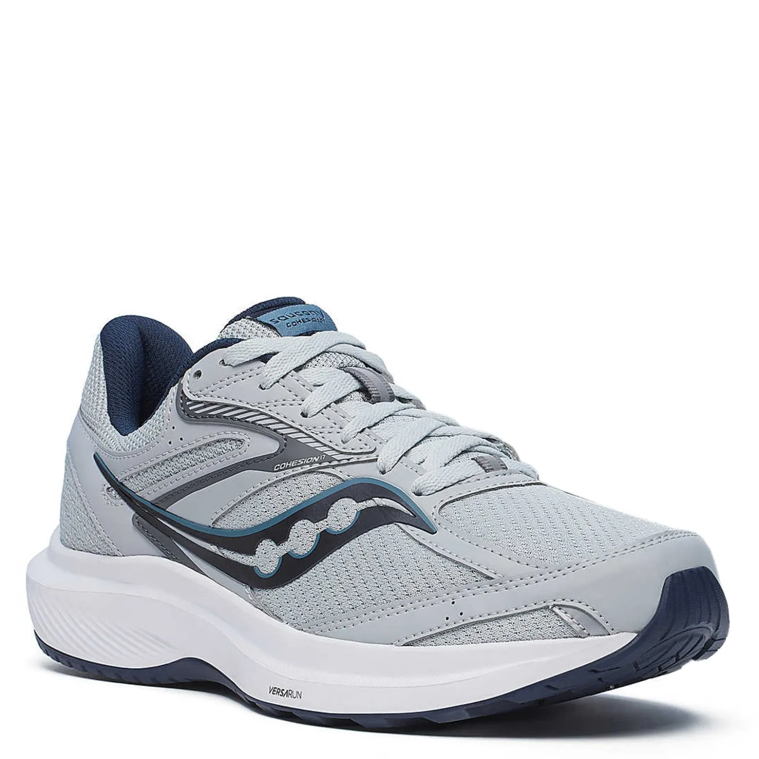 Sneakers & Athletics*Saucony Men's , Cohesion 17 Running Shoe Cloud/Navy