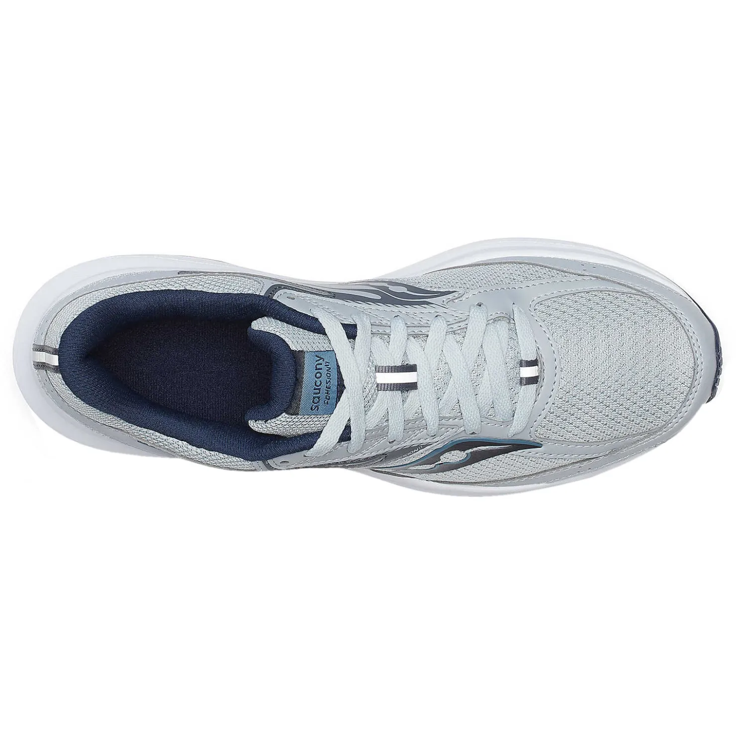 Sneakers & Athletics*Saucony Men's , Cohesion 17 Running Shoe Cloud/Navy