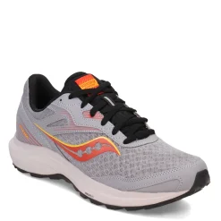 Trail & Hiking*Saucony Men's , Cohesion TR16 Running Shoe Alloy/Clay