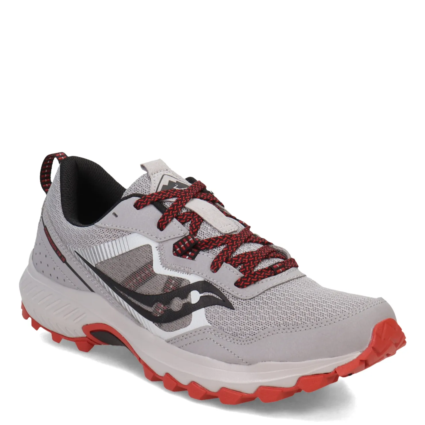 Trail & Hiking*Saucony Men's , Excursion TR16 Trail Running Shoe Alloy/Lava