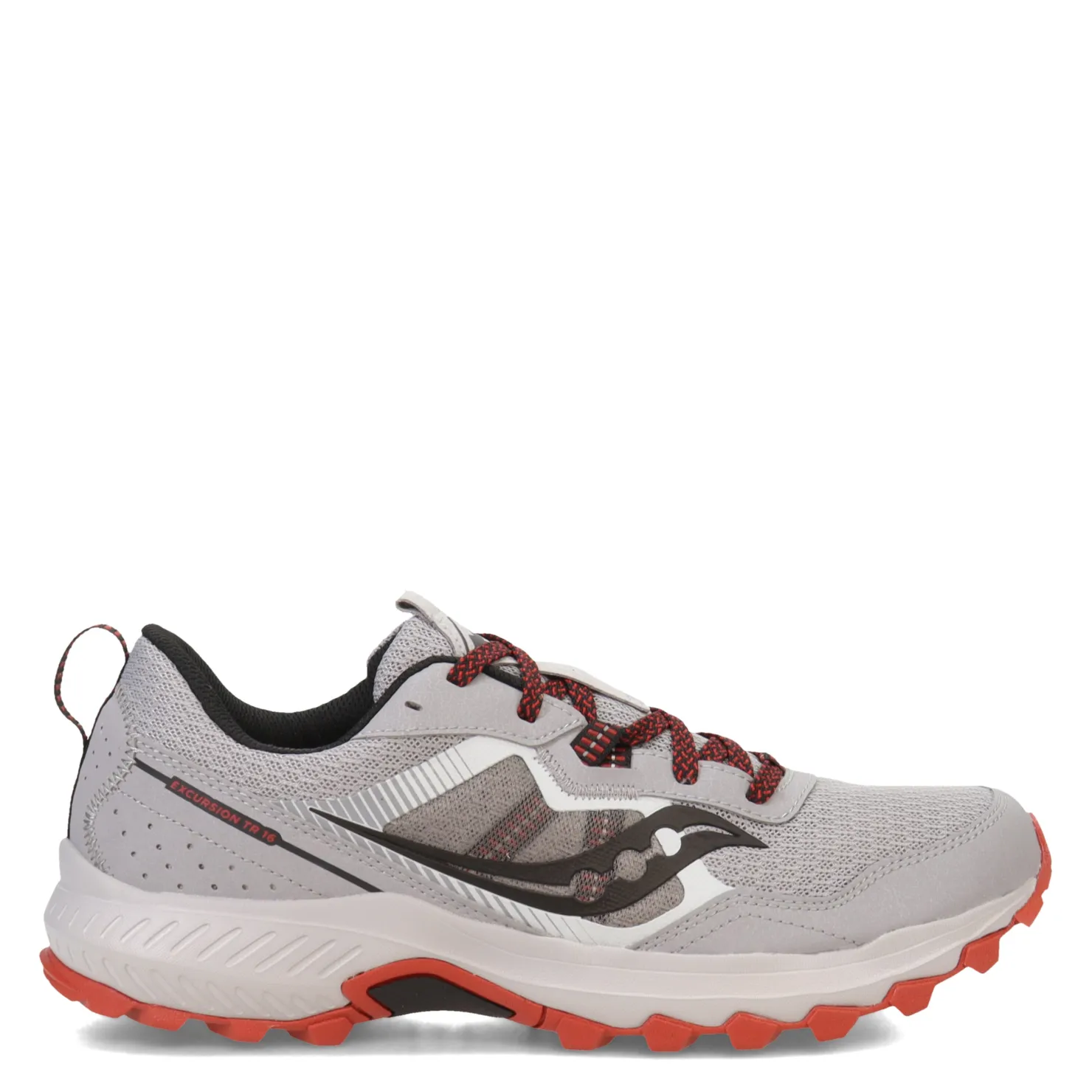 Trail & Hiking*Saucony Men's , Excursion TR16 Trail Running Shoe Alloy/Lava