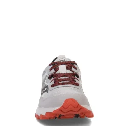 Trail & Hiking*Saucony Men's , Excursion TR16 Trail Running Shoe - Wide Width Alloy/Lava