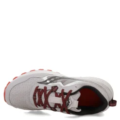 Trail & Hiking*Saucony Men's , Excursion TR16 Trail Running Shoe - Wide Width Alloy/Lava