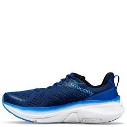 Running*Saucony Men's , Guide 17 Running Shoe Navy/Cobalt