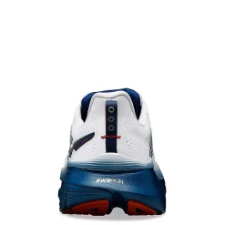 Sneakers & Athletics*Saucony Men's , Guide 17 Running Shoe White/Navy