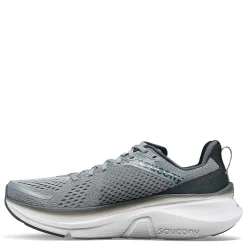 Sneakers & Athletics*Saucony Men's , Guide 17 Running Shoe - Extra Wide Width Flint/Shadow