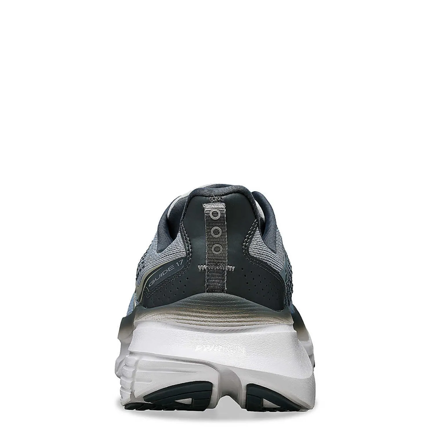 Sneakers & Athletics*Saucony Men's , Guide 17 Running Shoe - Extra Wide Width Flint/Shadow