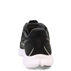Sneakers & Athletics*Saucony Men's , Kinvara 13 Running Shoe - Wide Width Black/Silver