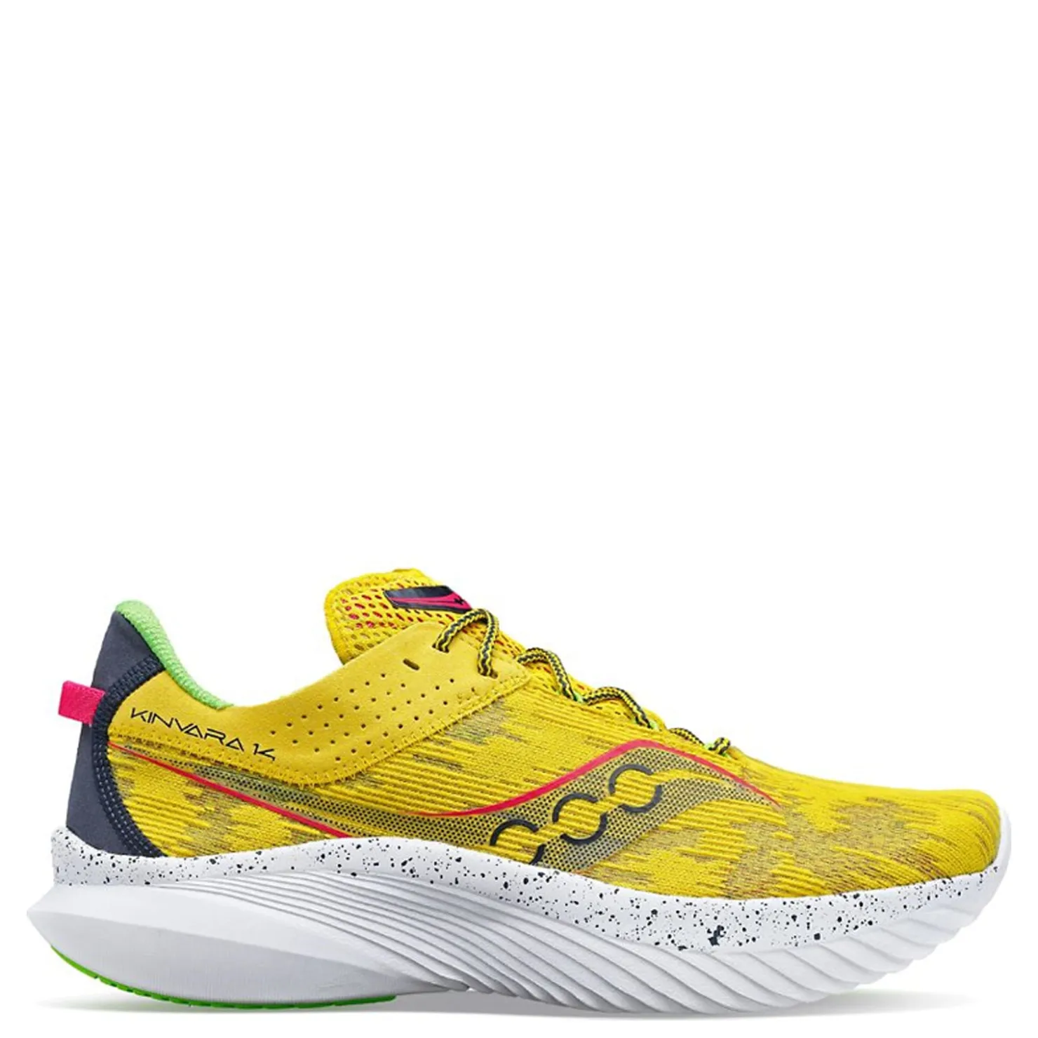 Running*Saucony Men's , Kinvara 14 Running Shoe Sulfur