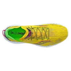 Running*Saucony Men's , Kinvara 14 Running Shoe Sulfur