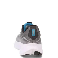Sneakers & Athletics*Saucony Men's , Ride 15 Running Shoe - Wide Width Alloy
