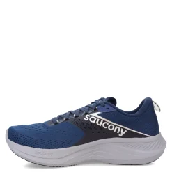 Sneakers & Athletics*Saucony Men's , Ride 17 Running Shoe Tide/Silver