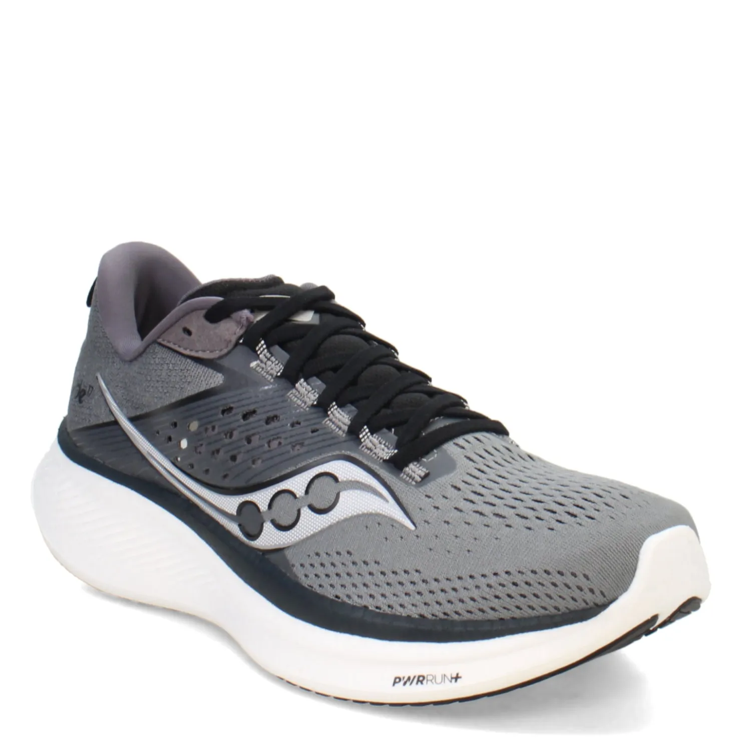 Sneakers & Athletics*Saucony Men's , Ride 17 Running Shoe Cinder/Black