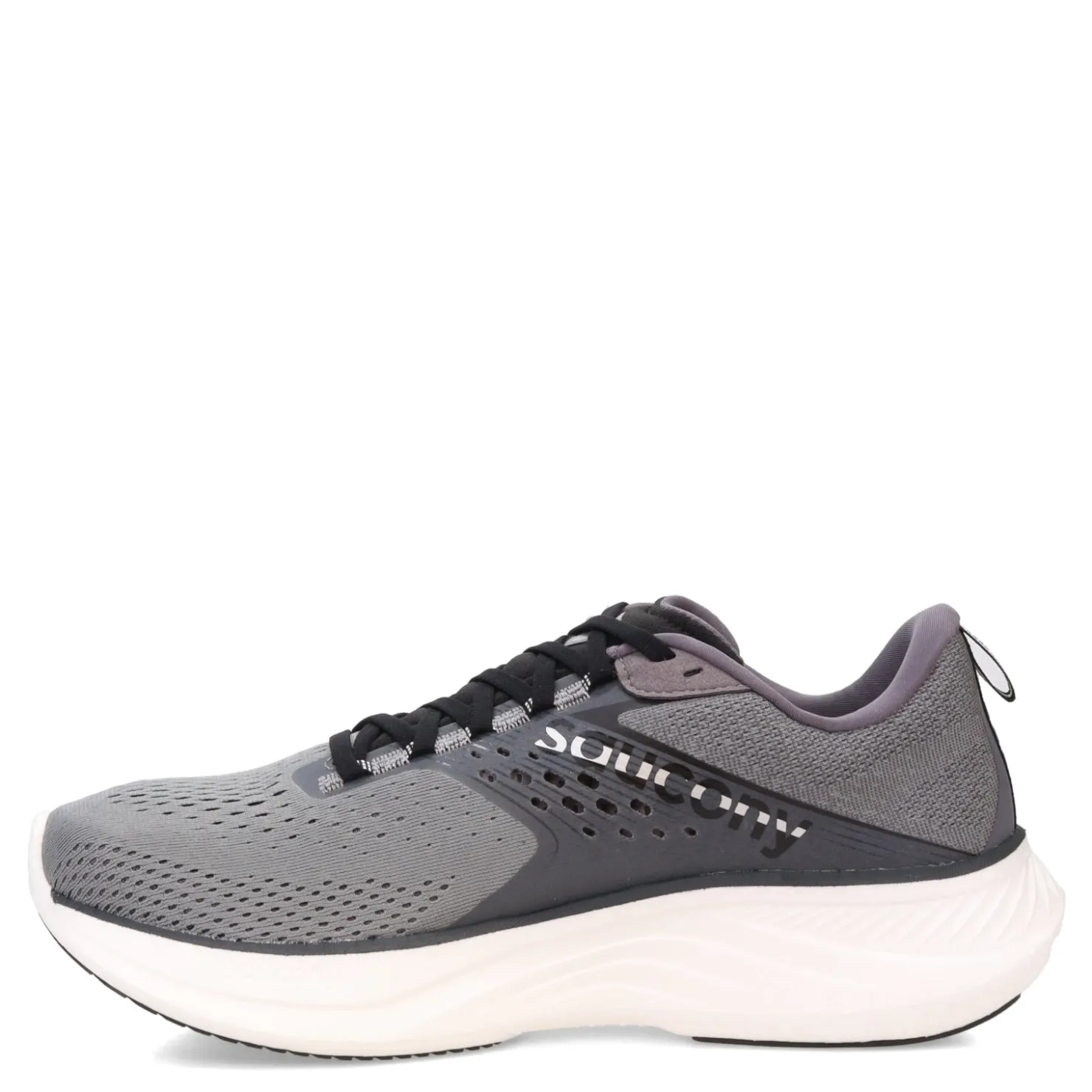 Sneakers & Athletics*Saucony Men's , Ride 17 Running Shoe Cinder/Black