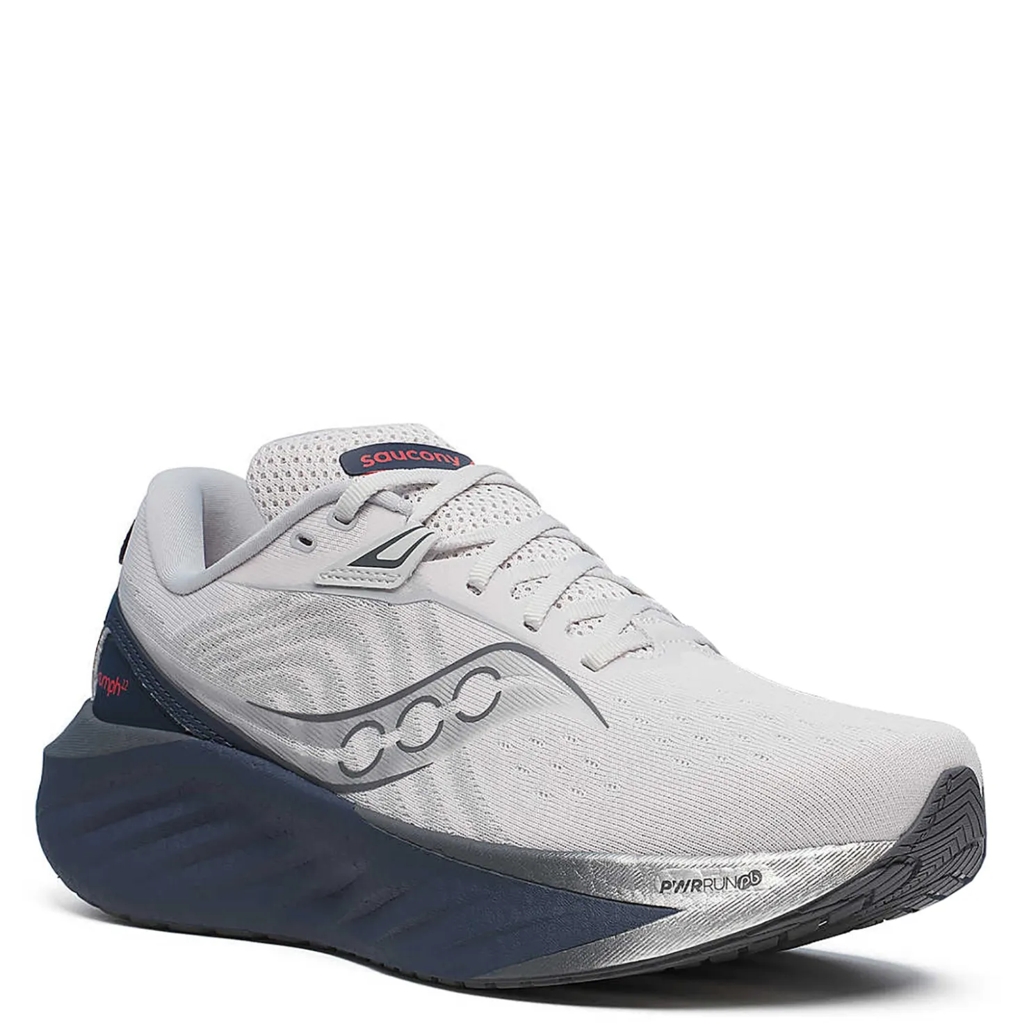 Sneakers & Athletics*Saucony Men's , Triumph 22 Running Shoe Cloud/Navy