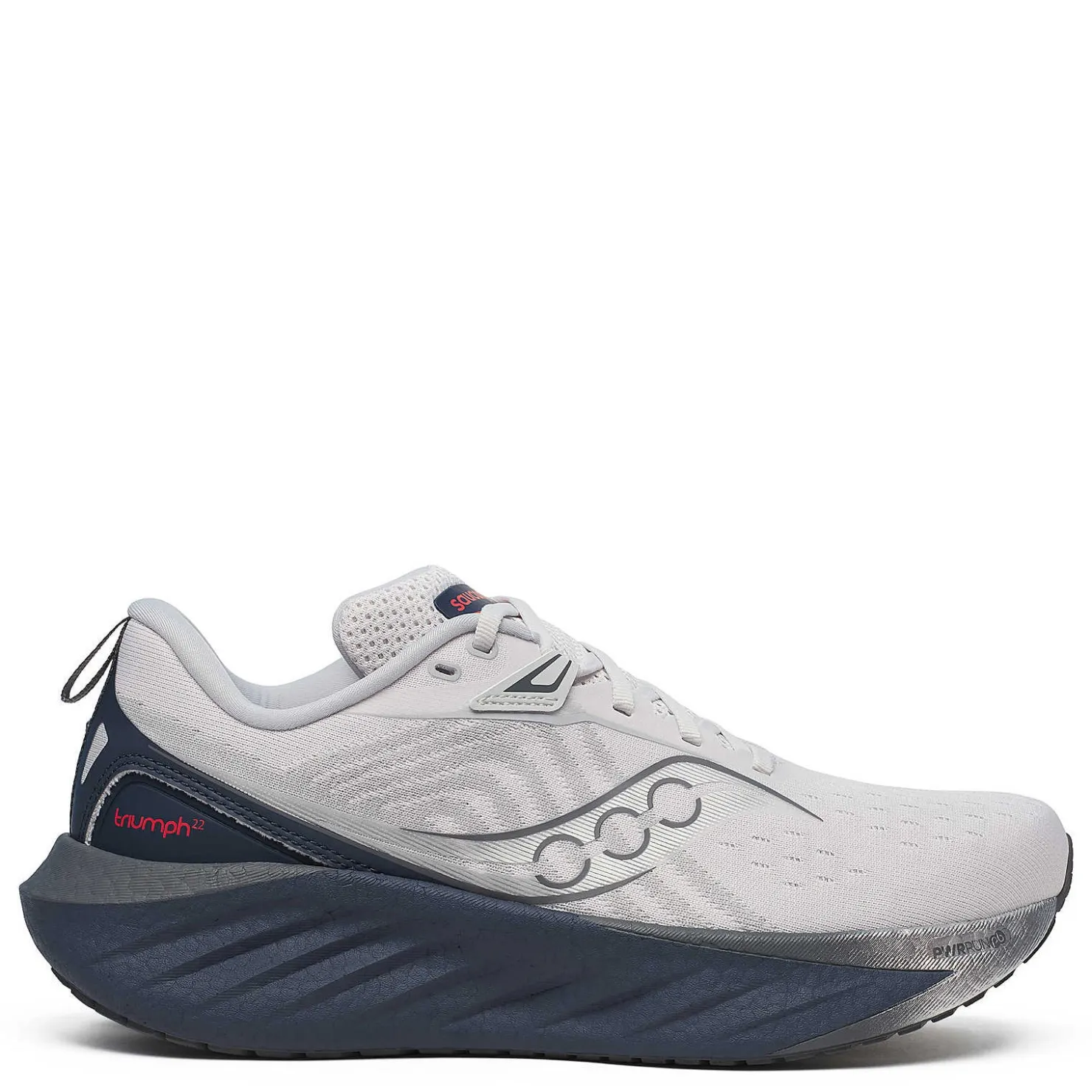Sneakers & Athletics*Saucony Men's , Triumph 22 Running Shoe Cloud/Navy