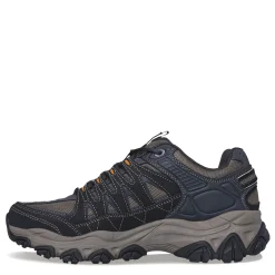 Sneakers & Athletics*Skechers Men's , After Burn M.Fit 2.0 Hiking Shoe Charcoal/Gold