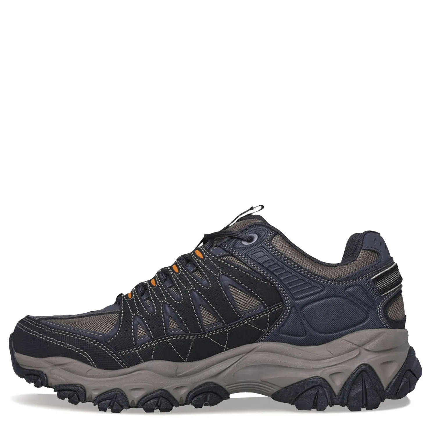 Sneakers & Athletics*Skechers Men's , After Burn M.Fit 2.0 Hiking Shoe Charcoal/Gold