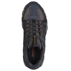 Sneakers & Athletics*Skechers Men's , After Burn M.Fit 2.0 Hiking Shoe Charcoal/Gold