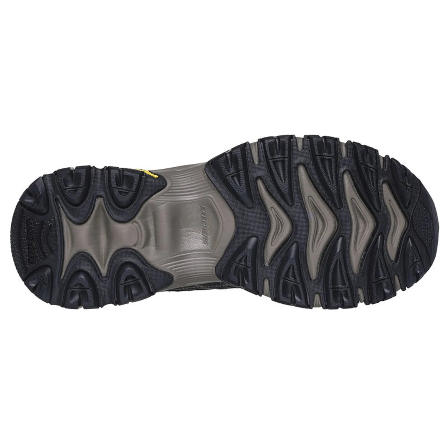 Sneakers & Athletics*Skechers Men's , After Burn M.Fit 2.0 Hiking Shoe Charcoal/Gold
