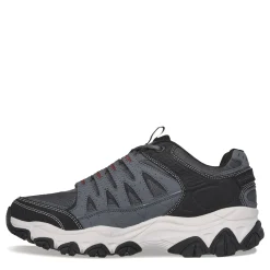 Trail & Hiking*Skechers Men's , After Burn M.Fit 2.0 Hiking Shoe Charcoal/Gray