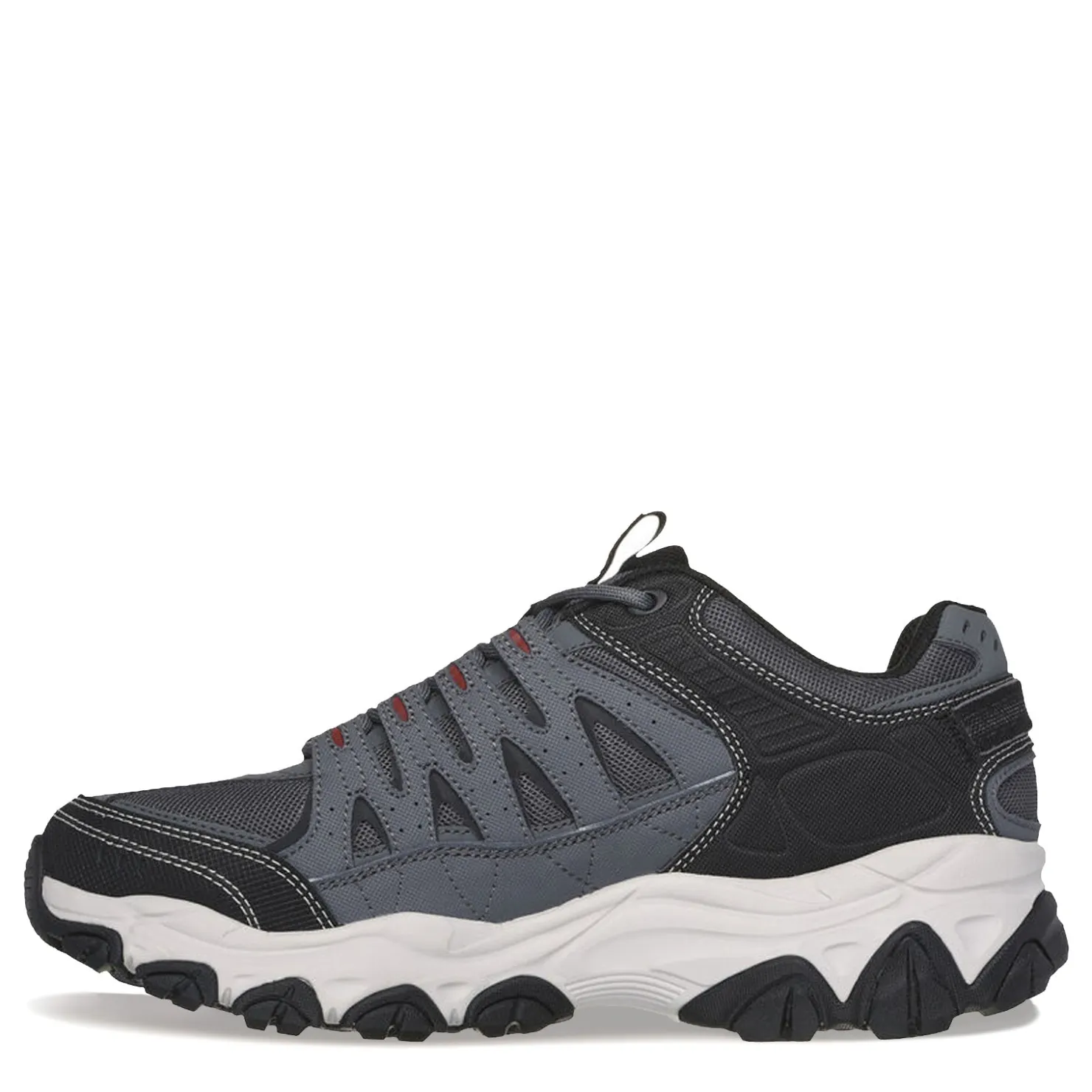 Trail & Hiking*Skechers Men's , After Burn M.Fit 2.0 Hiking Shoe Charcoal/Gray