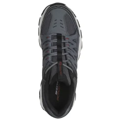 Trail & Hiking*Skechers Men's , After Burn M.Fit 2.0 Hiking Shoe Charcoal/Gray