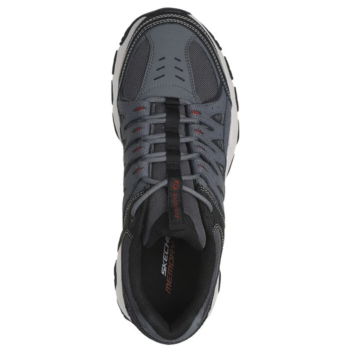 Trail & Hiking*Skechers Men's , After Burn M.Fit 2.0 Hiking Shoe Charcoal/Gray