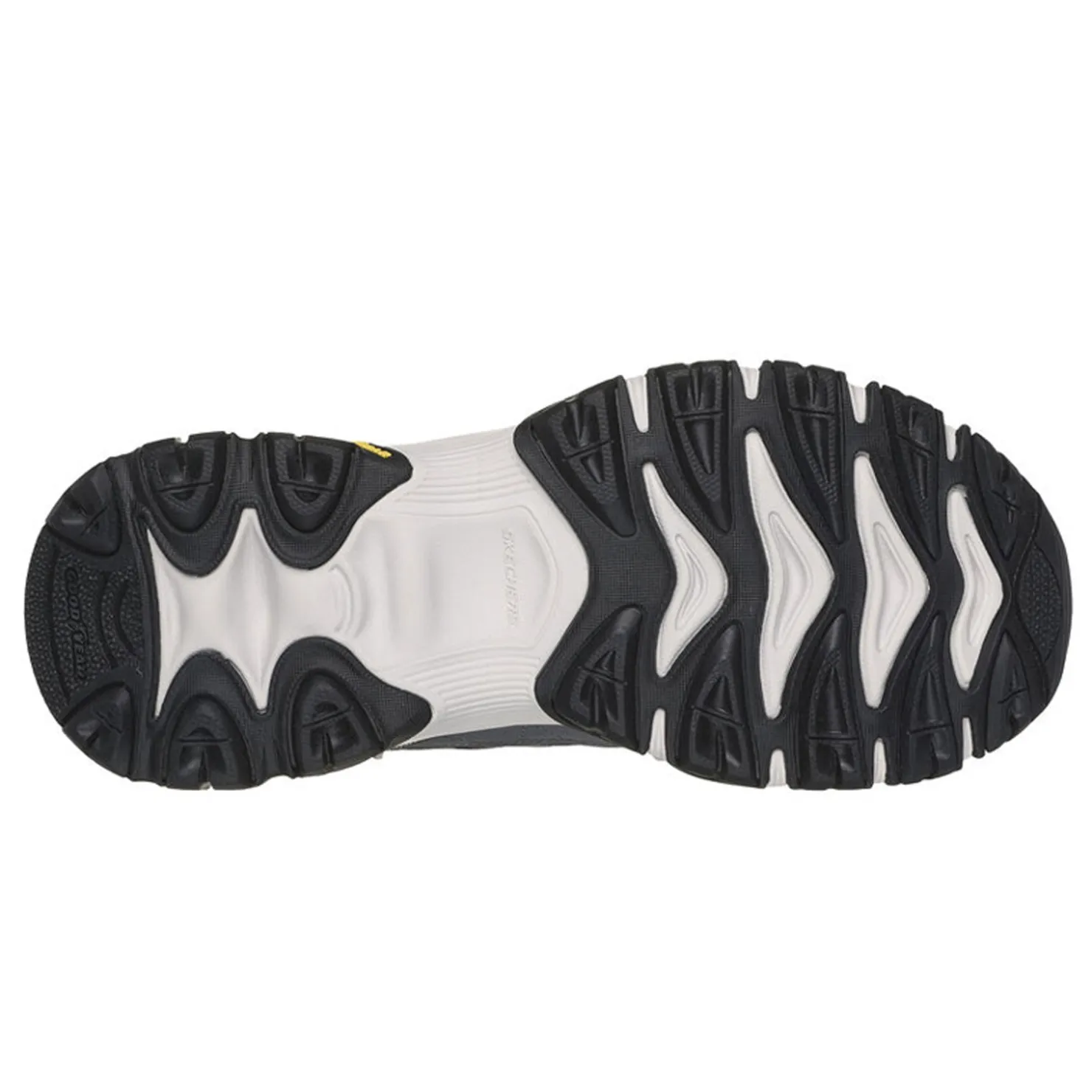 Sneakers & Athletics*Skechers Men's , After Burn M.Fit 2.0 Hiking Shoe - Extra Wide Width Charcoal/Gray