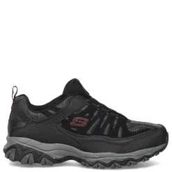 Sneakers & Athletics*Skechers Men's , After Burn M. Fit Sneaker Black/Charcoal