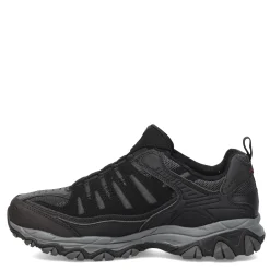Sneakers & Athletics*Skechers Men's , After Burn M. Fit Sneaker Black/Charcoal