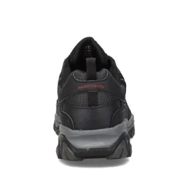 Sneakers & Athletics*Skechers Men's , After Burn M. Fit Sneaker Black/Charcoal