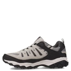 Sneakers & Athletics*Skechers Men's , After Burn M. Fit Sneaker Grey/Black