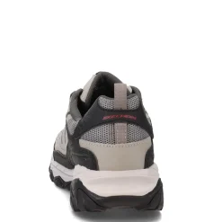 Sneakers & Athletics*Skechers Men's , After Burn M. Fit Sneaker Grey/Black