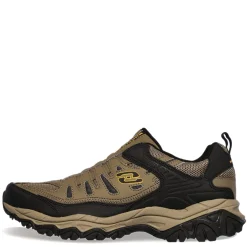 Sneakers & Athletics*Skechers Men's , After Burn M. Fit Sneaker Pebble