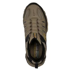 Sneakers & Athletics*Skechers Men's , After Burn M. Fit Sneaker Pebble