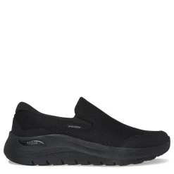 Sneakers & Athletics*Skechers Men's , Arch Fit 2.0 - Vallo Sneaker Black/Black