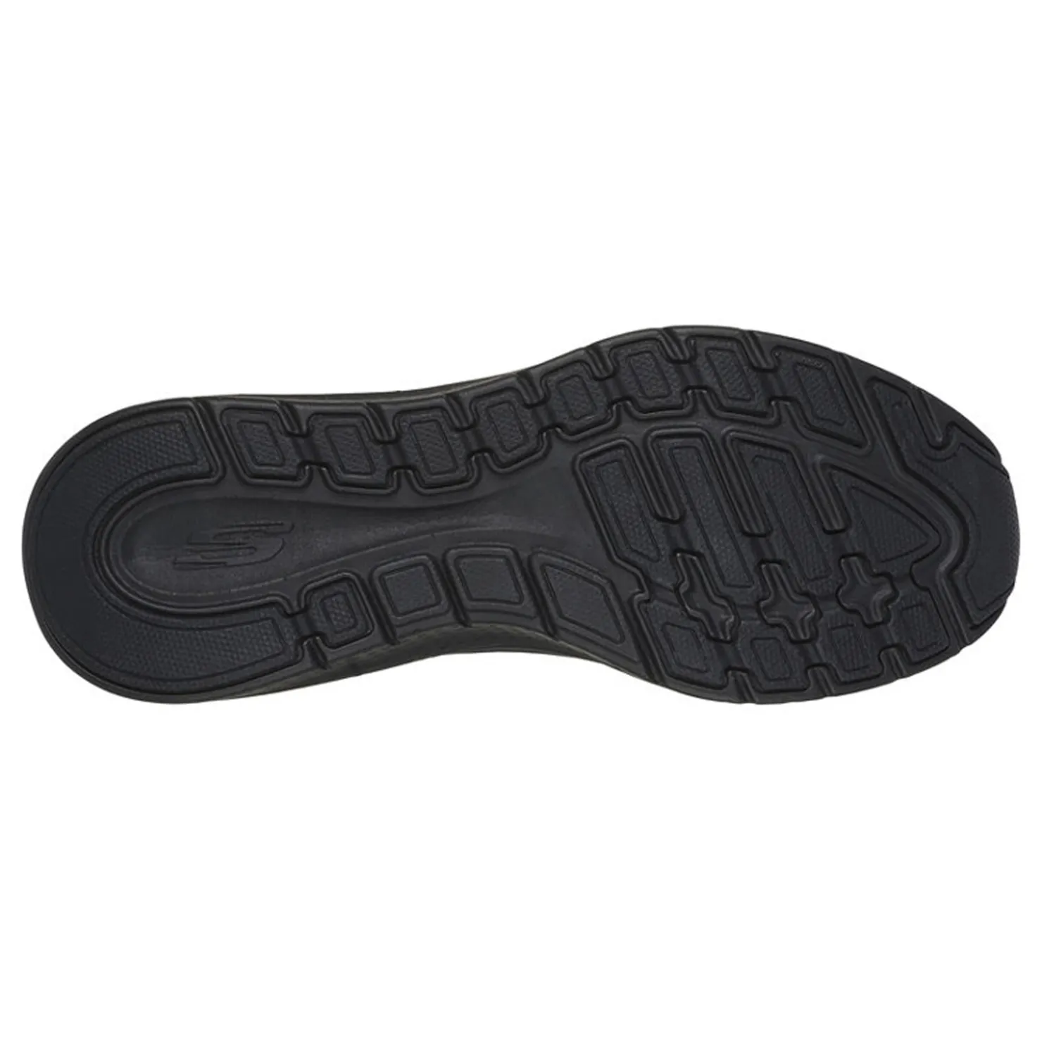 Sneakers & Athletics*Skechers Men's , Arch Fit 2.0 - Vallo Sneaker Black/Black